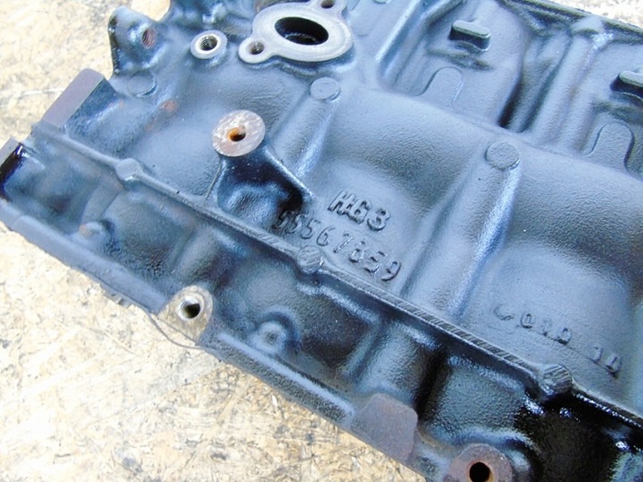 фото №10, Блок  двигуна 55567859 a16xer 1.6 astra h j insignia a zafira b mokka