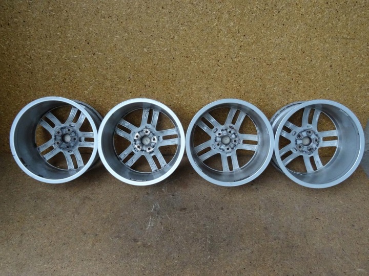 фото №14, Audi ttrs tts tt 8j диски 18 дюймів 9jx18 et 52 5x112 комплект 8j0601025cf