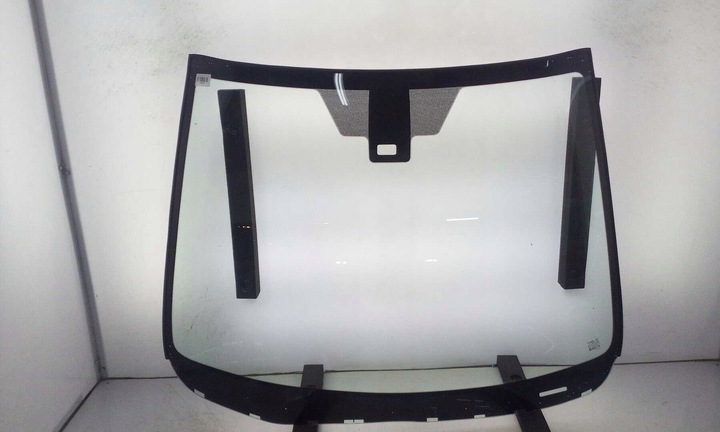 фото №1, Скло лобове передня mazda 2 2007-2014 hbk датчик зелена нова