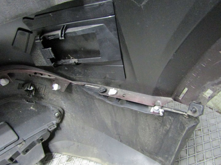 фото №13, Qashqai iii j12 23r задний бампер задний nbq 850226ua0h 850226ua0h2