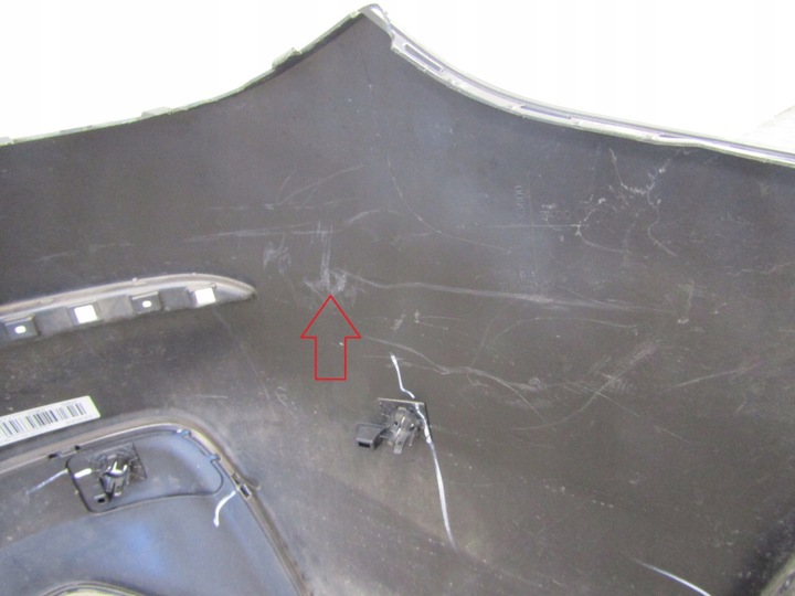 фото №9, Бампер зад задній bmw 6 gt g32 м-пакет