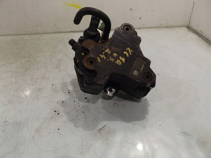 фото №3, Volvo xc90 2,4d насос впрыскивающий 0445010111