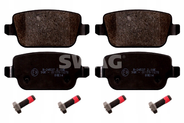 фото №2, Гальмівні колодки гальмівні ford landrove swag