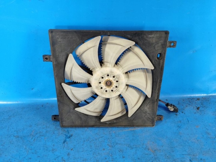 фото №7, Диффузор вентилятора радиатор комплект suzuki sx4 06-13-17760-80j00