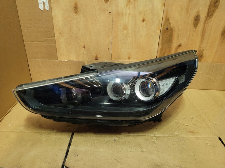 фото №1, Фара перед hyundai i30 2017-2024 92101-s0100