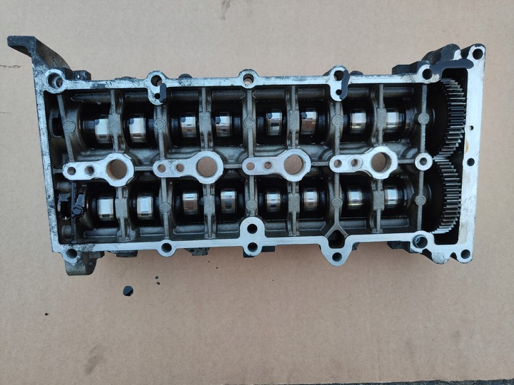 фото №4, Кришка клапанів вали opel astra h 2004-2006 1.9 cdti 150km z19dth