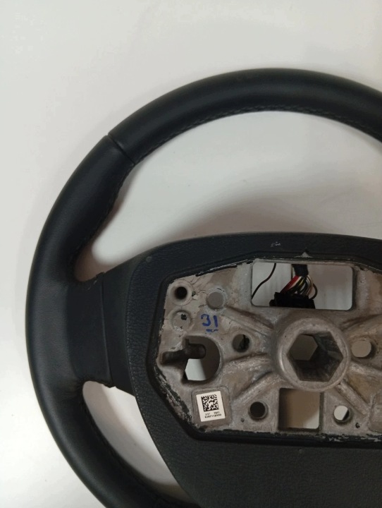 фото №10, M718 - руль многофункциональный ford transit 350 kk31-3600-ac3zhe