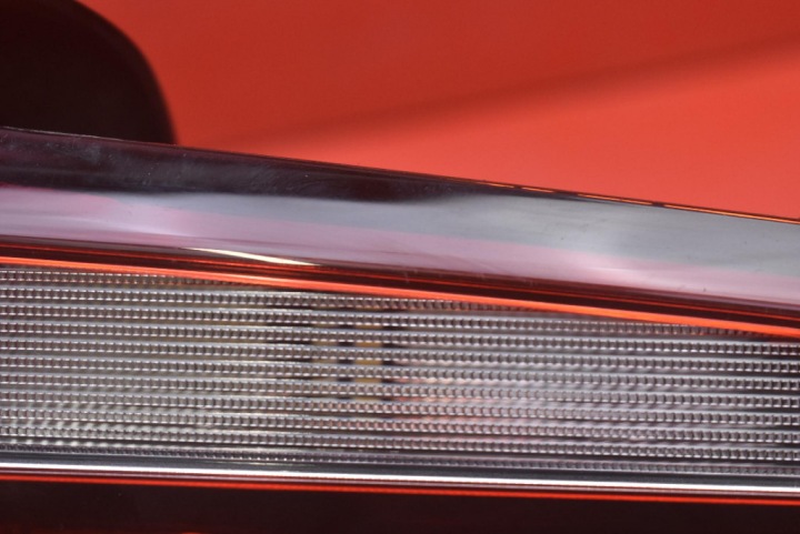 фото №12, Фара правая зад задняя led 10571684 mg zs 2 ii рестайлинг 19-24