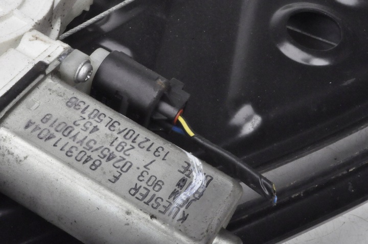 фото №6, Bmw e88 підйомник вікна праві зад 3d 7165594