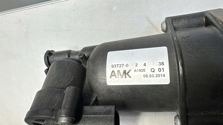 фото №4, Jaguar xf насос компрессор подвески amk 93727-0 2 4 38 dx235b709aa