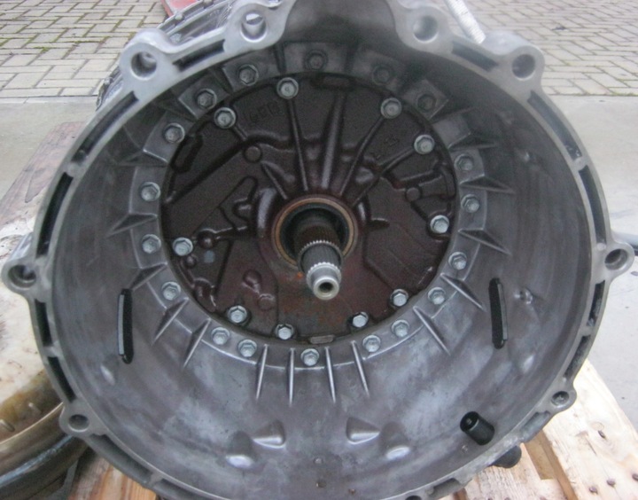 фото №11, Коробка передач коробки передач + редуктор porsche cayenne 4.5 v8 jaa