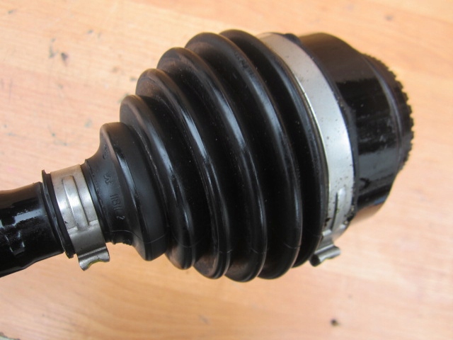 фото №10, Bmw ix1 u11 xdrive 30 полуось левая левый перед короткая 9884797 no va pń bdb