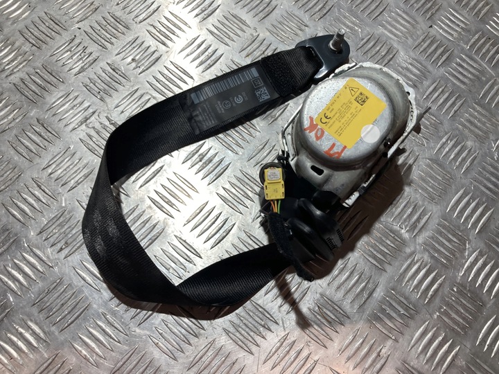 фото №1, Pas безопасности правые зад citroen c5 aircross 18-