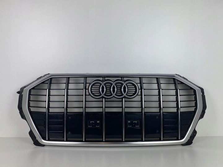 фото №1, Audi q3 ii решётка радиатора решётка 2018-