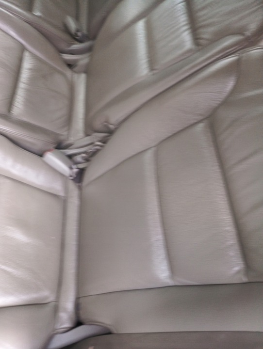 фото №11, Сидіння сидіння шкіра honda fr-v 2006 рік комплект