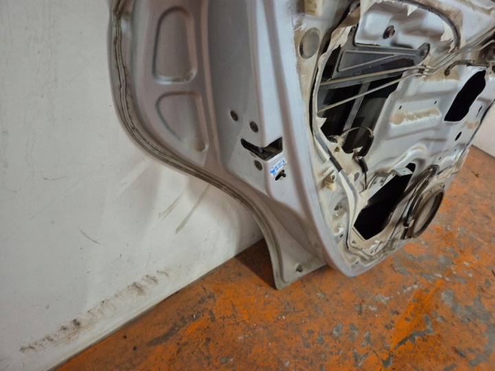 фото №8, Hyundai getz i 05-11 рестайлінг hb двері зад праве задні 5s