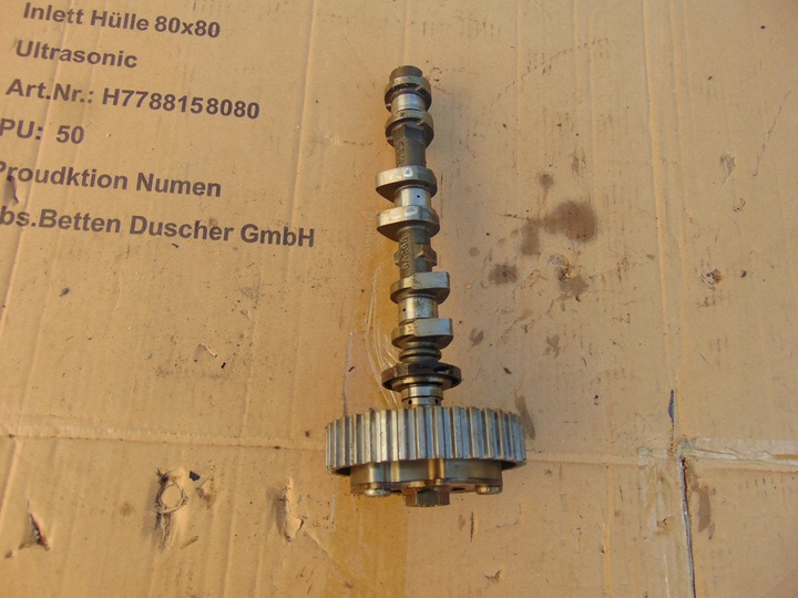 фото №1, Вариатор вал распределительный вал focus mk3 1.0 ecoboost