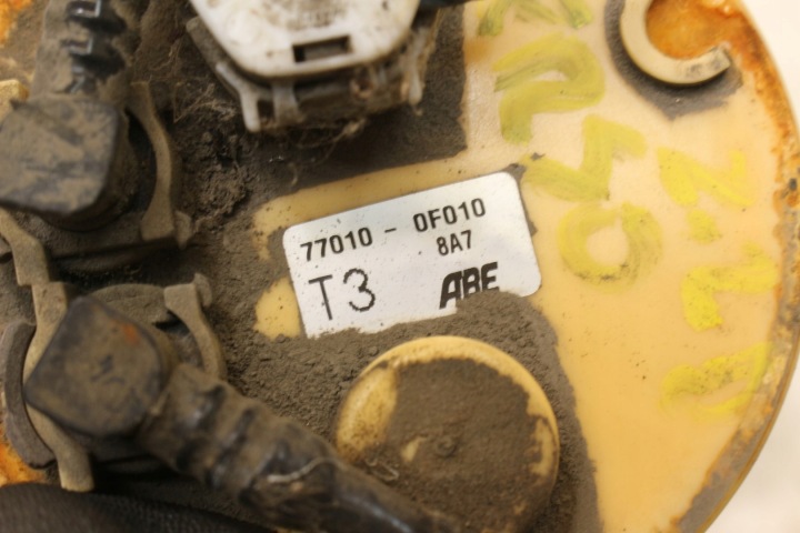 фото №6, Поплавок пального toyota corolla verso 2.2 d4d 77010-0f010