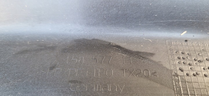 фото №9, Mps бампер зад bmw 3 f31 lci рестайлінг sport 15- 475