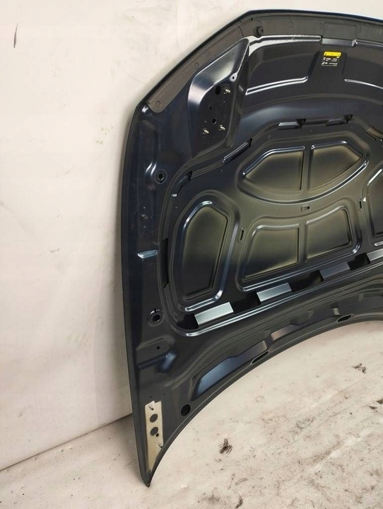 фото №5, Audi a6 c8 4k капот оригинал