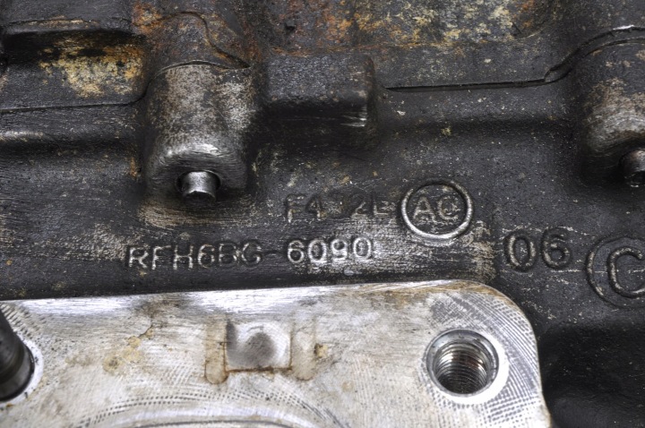 фото №14, Focus mk4 c-max ii puma mk2 1.0 125km 155km головка bzja b7da b7jb