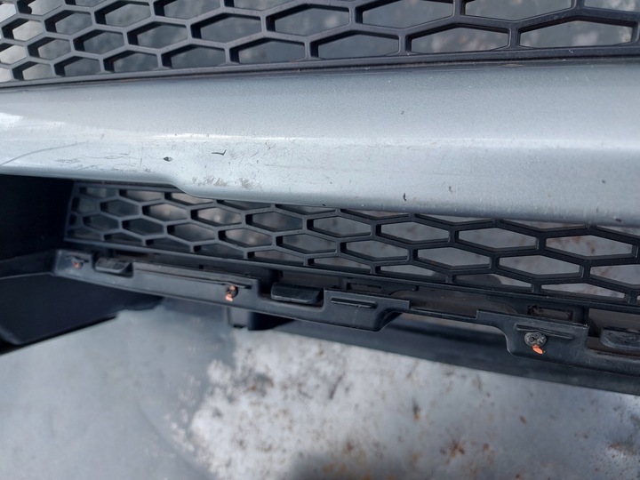 фото №10, Range rover evoque 11-15 динамічний l538 бампер переднє перед