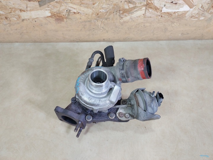 фото №1, Focus mk3 2.0 tdci турбонагнітач 9677063780