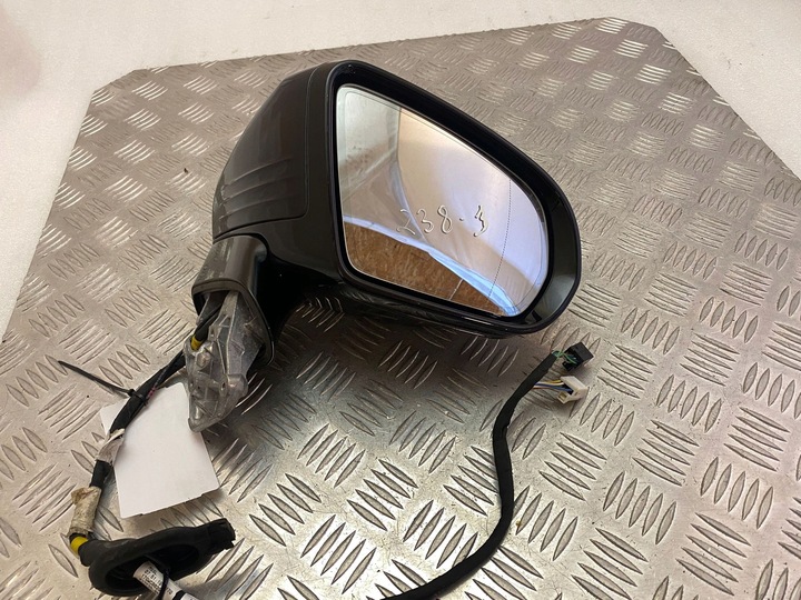 фото №7, Mercedes-benz e w238 2017 электрические зеркало боковые дверь передних