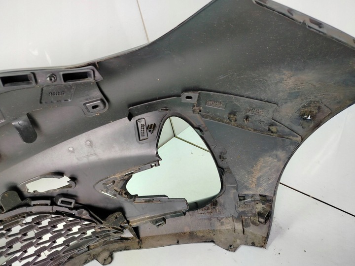 фото №12, Renault zoe рестайлінг 19-24 бампер перед переднє