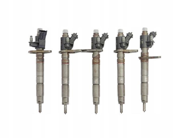 фото №1, Форсунки regenerowane peugeot citroen land rover 0445116013