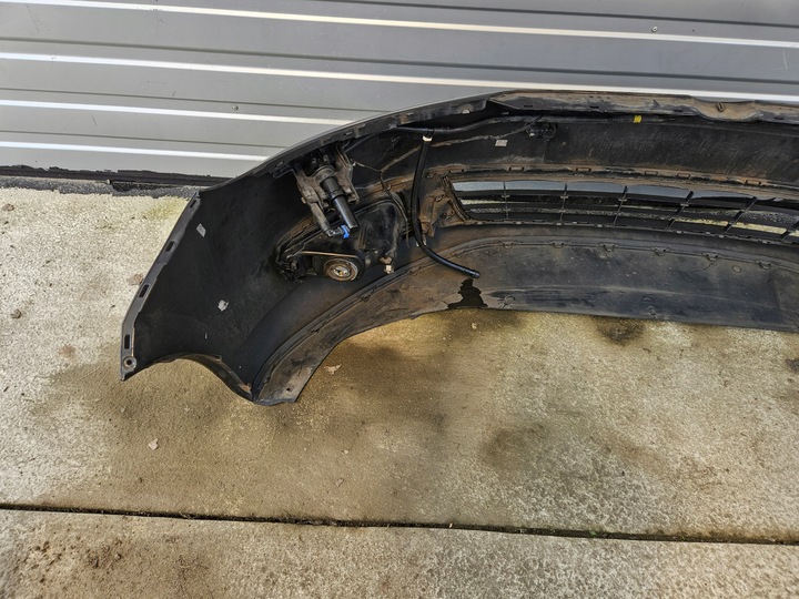 фото №8, Vw sharan ii 2 бампер перед переднє розпилювач 4xpdc