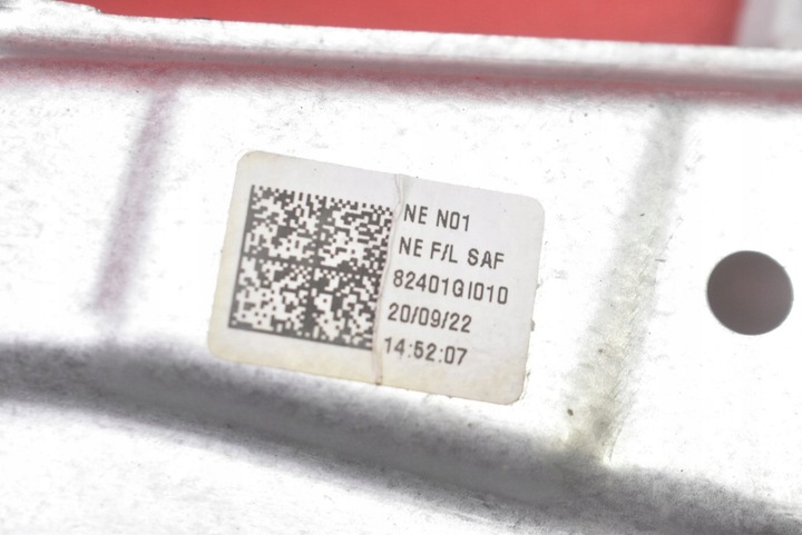 фото №4, Підйомник вікна лівий перед eu 82401gi010 hyundai ioniq 5 v 21-