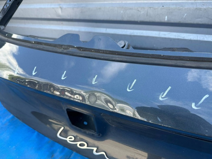 фото №9, Крышка задняя багажника seat leon iv cupra 5fa 5fa827141