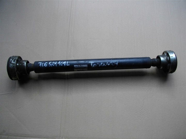 фото №1, Wał привідний перед touareg 7l 7l0 рестайлінг 7l6521101l