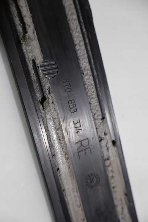 фото №5, Планка порогова внутрішня праві перед s5 i 8t рестайлінг