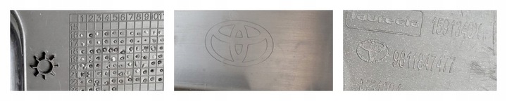 фото №15, Бампер перед toyota proace ii 2016- 9811850577