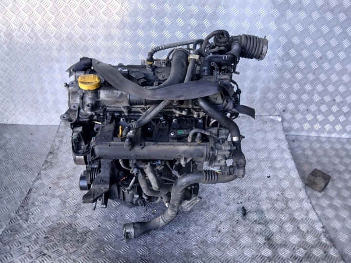 фото №11, Nissan pulsar qashqai j11 renault двигун hra2 1.2 dig-t 2014-
