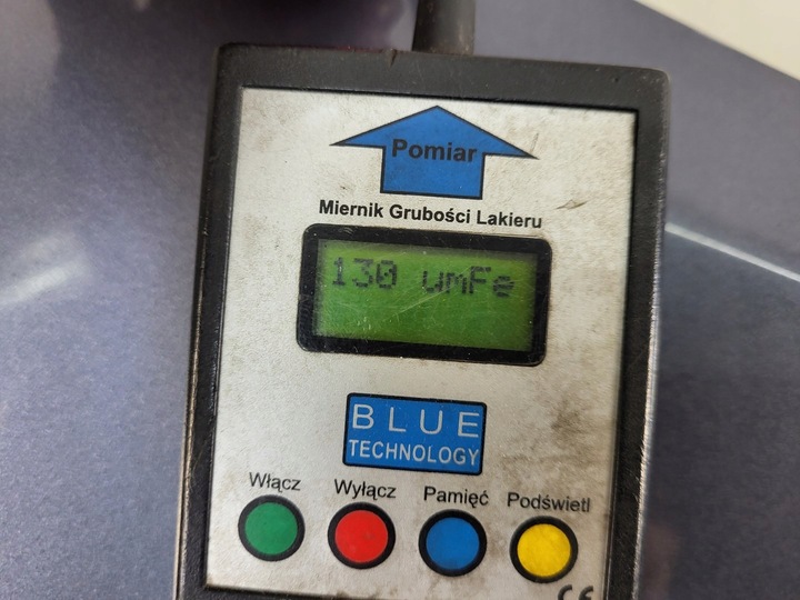 фото №11, Крыло левый перед переднее 8u5 toyota avensis t27 sedan