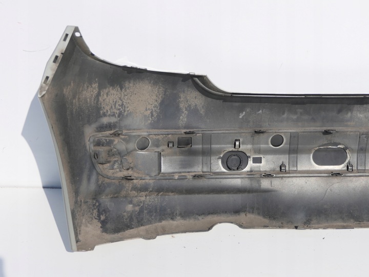 фото №13, Задній бампер etsc peugeot 207 06-12r. 07r. хетчбек 3 = 5 двері