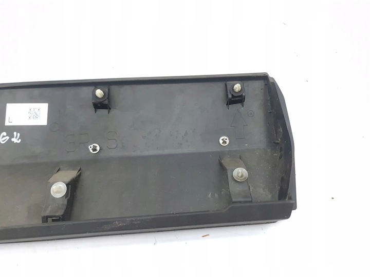 фото №8, Toyota rav 4 xa50 2019 ліва сторона планки