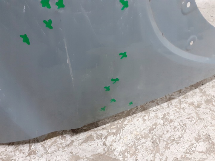 фото №9, Крыло переднее перед правые toyota corolla cross 2021-