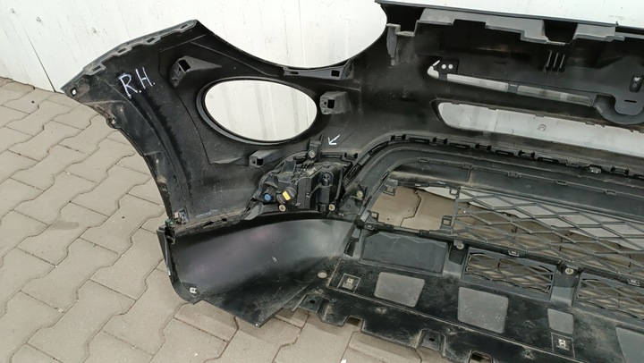 фото №15, Бампер перед переднее fiat 500x cross + plus 14-