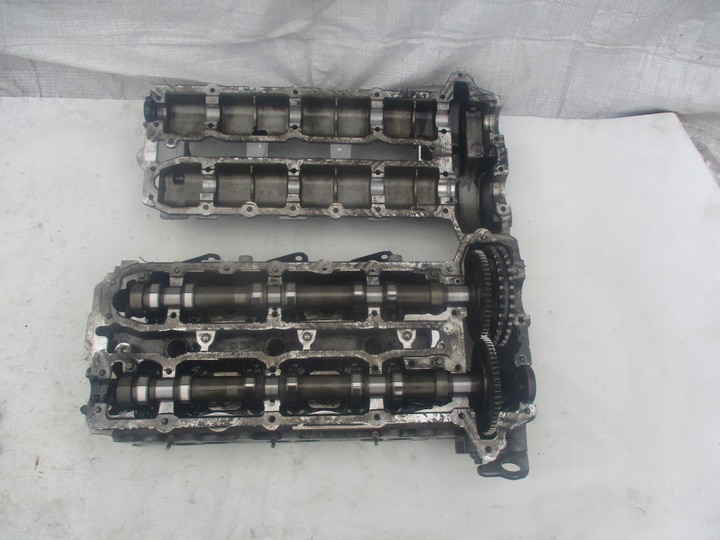 фото №1, Головка mercedes sprinter ml w164 w211 w221 3.0cdi