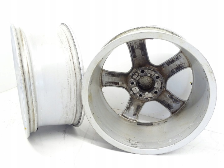 фото №13, 4x  алюминиевые диски диски audi a4 b8 a5 a6 5x112 7,5jx17 et45 8k0601025bk