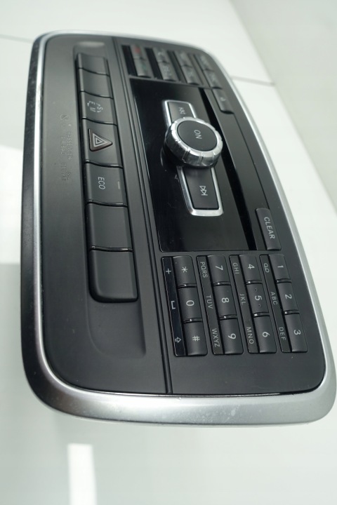 фото №6, Mercedes w176 a-klasa магнитола w176 навигация 2469009512 b-klasa w246