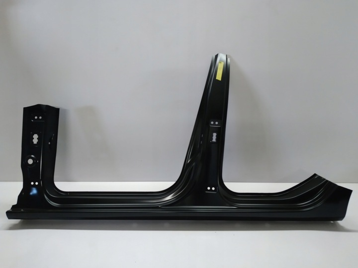 фото №3, Seat leon 4 iv 5fe порог стойка левый 20-24