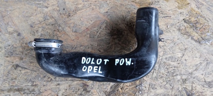 фото №1, Воздуховод воздуха opel