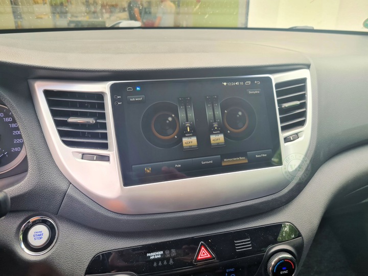 фото №12, Радио навигация hyundai tucson 2015 - 2017 2k v&s бизнес line
