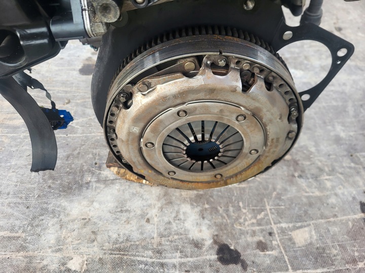 фото №5, Двигатель opel insignia 2.0 cdti a20dtj