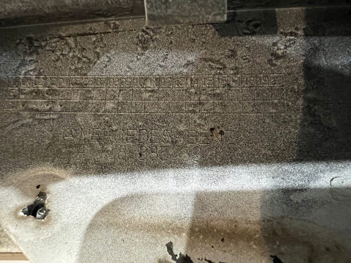 фото №16, Бампер переднє mercedes cla w118 amg 1188853901